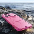 Калъф за iPhone 17 Pro - ESR - Cyber ​​Halolock - Розов