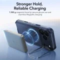 Калъф за iPhone 17 Pro - ESR - Cyber ​​Armor Kickstand - Син