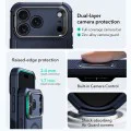 Калъф за iPhone 17 Pro Max - ESR - Cyber ​​Armor Kickstand - Син