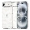 Калъф за iPhone 17 Air - SparkleSkin Series - Прозрачен