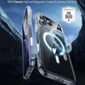 Калъф за iPhone 17 Pro Max - ESR - Classic Hybrid HaloLock - Прозрачен