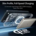 Калъф за iPhone 17 Pro Max - ESR - Classic Hybrid HaloLock - Прозрачен
