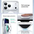 Калъф за iPhone 17 Pro Max - ESR - Classic Hybrid HaloLock - Прозрачен Shimmer