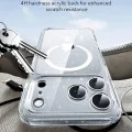 Калъф за iPhone 17 Pro - ESR - Classic Hybrid HaloLock - Прозрачен блясък