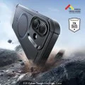 Калъф за iPhone 17 - ESR - Cyber ​​Halolock - Черен