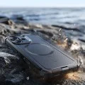 Калъф за iPhone 17 - ESR - Cyber ​​Halolock - Черен