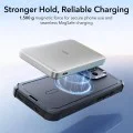 Калъф за iPhone 17 - ESR - Cyber ​​Halolock - Черен