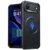 Калъф за iPhone 17 Air - ESR - Cyber ​​Halolock - Черен