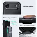 Калъф за iPhone 17 Air - ESR - Cyber ​​Halolock - Черен