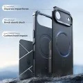 Калъф за iPhone 17 Air - ESR - Cyber ​​Halolock - Черен