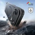 Калъф за iPhone 17 Air - ESR - Cyber ​​Halolock - Черен