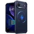Калъф за iPhone 17 Air - ESR - Cyber ​​Halolock - Син