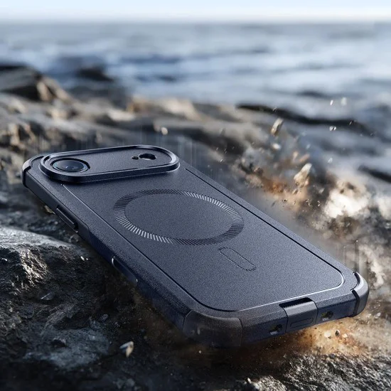 Калъф за iPhone 17 Air - ESR - Cyber ​​Halolock - Син