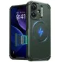 Калъф за iPhone 17 - ESR - Cyber ​​Halolock - Зелен