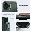 Калъф за iPhone 17 - ESR - Cyber ​​Halolock - Зелен