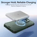 Калъф за iPhone 17 - ESR - Cyber ​​Halolock - Зелен