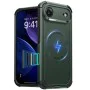 Калъф за iPhone 17 Air - ESR - Cyber ​​Halolock - Зелен