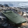 Калъф за iPhone 17 Air - ESR - Cyber ​​Halolock - Зелен