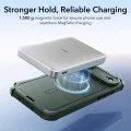 Калъф за iPhone 17 Air - ESR - Cyber ​​Halolock - Зелен