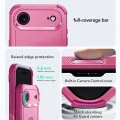 Калъф за iPhone 17 Air - ESR - Cyber ​​Halolock - Розов