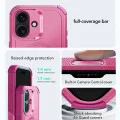 Калъф за iPhone 17 - ESR - Cyber ​​Halolock - Розов