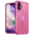 Калъф за iPhone 17 - ESR - Cyber ​​Halolock - Розов