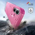 Калъф за iPhone 17 - ESR - Cyber ​​Halolock - Розов