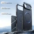 Калъф за iPhone 17 Air - ESR - Cyber ​​Armor Kickstand - Черен