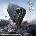 Калъф за iPhone 17 Air - ESR - Cyber ​​Armor Kickstand - Черен