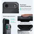 Калъф за iPhone 17 Air - ESR - Cyber ​​Armor Kickstand - Черен