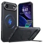 Калъф за iPhone 17 Air - ESR - Cyber ​​Armor Kickstand - Черен