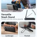 Калъф за iPhone 17 Air - ESR - Cyber ​​Armor Kickstand - Черен