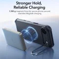 Калъф за iPhone 17 Air - ESR - Cyber ​​Armor Kickstand - Черен
