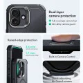 Калъф за iPhone 17 - ESR - Cyber ​​Armor Kickstand - Черен
