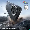 Калъф за iPhone 17 - ESR - Cyber ​​Armor Kickstand - Черен