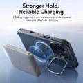 Калъф за iPhone 17 - ESR - Cyber ​​Armor Kickstand - Черен