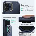 Калъф за iPhone 17 - ESR - Cyber ​​Armor Kickstand - Син