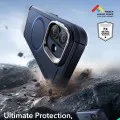 Калъф за iPhone 17 - ESR - Cyber ​​Armor Kickstand - Син