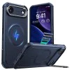 Калъф за iPhone 17 Air - ESR - Cyber ​​Armor Kickstand - Син
