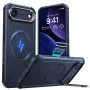 Калъф за iPhone 17 Air - ESR - Cyber ​​Armor Kickstand - Син