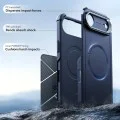 Калъф за iPhone 17 Air - ESR - Cyber ​​Armor Kickstand - Син