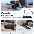 Калъф за iPhone 17 Air - ESR - Cyber ​​Armor Kickstand - Син