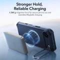 Калъф за iPhone 17 Air - ESR - Cyber ​​Armor Kickstand - Син