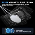 Калъф за iPhone 17 Air - CamVault MagSafe - черен