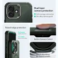 Калъф за iPhone 17 - ESR - Cyber ​​Armor Kickstand - Зелен
