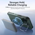 Калъф за iPhone 17 - ESR - Cyber ​​Armor Kickstand - Зелен