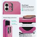 Калъф за iPhone 17 - ESR - Cyber ​​Armor Kickstand - Розов