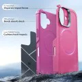 Калъф за iPhone 17 - ESR - Cyber ​​Armor Kickstand - Розов