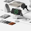 Калъф за iPhone 17 Pro - SoftFlex MagSafe - черен