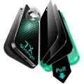 Протектор за iPhone 17 Pro Max - ESR - Защитен протектор за екран Armorite UltraFit (3 броя) - Черен